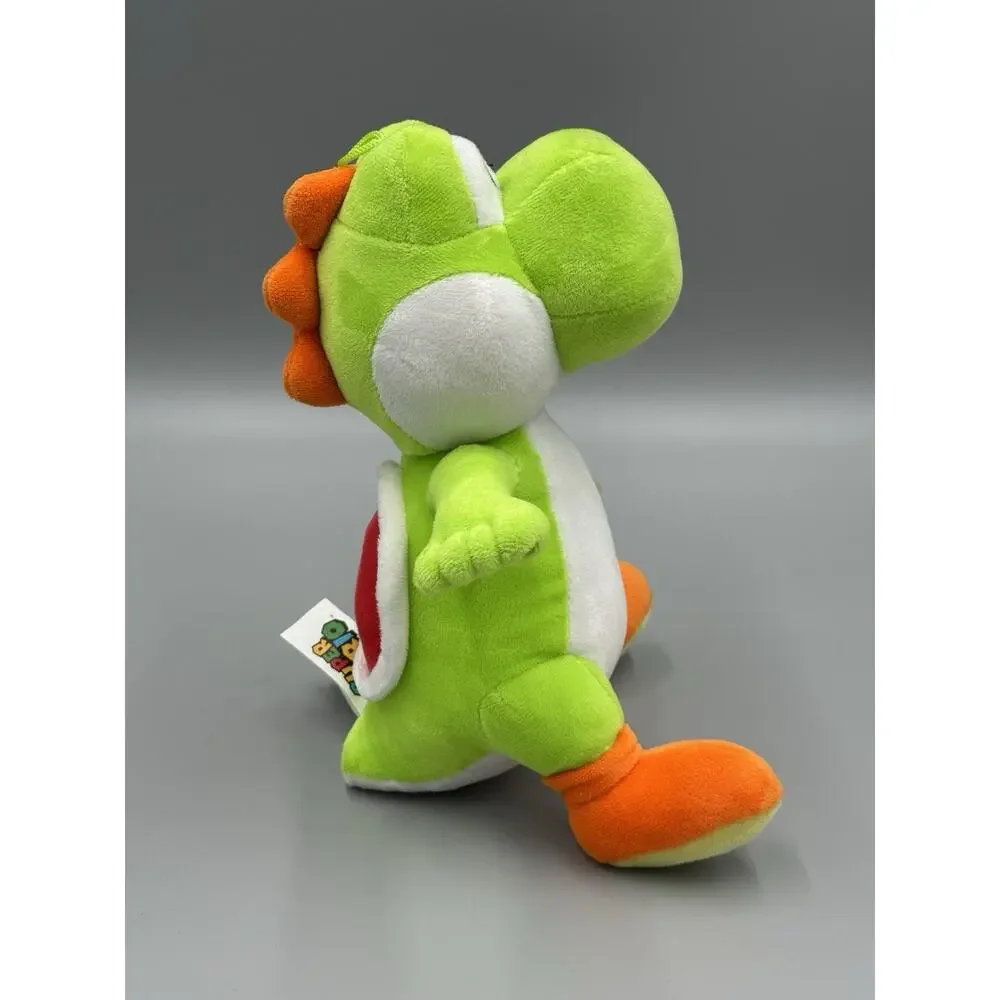Super Mario Yoshi Plush Doll 10 Inch Stuffed Animal Good Stuff